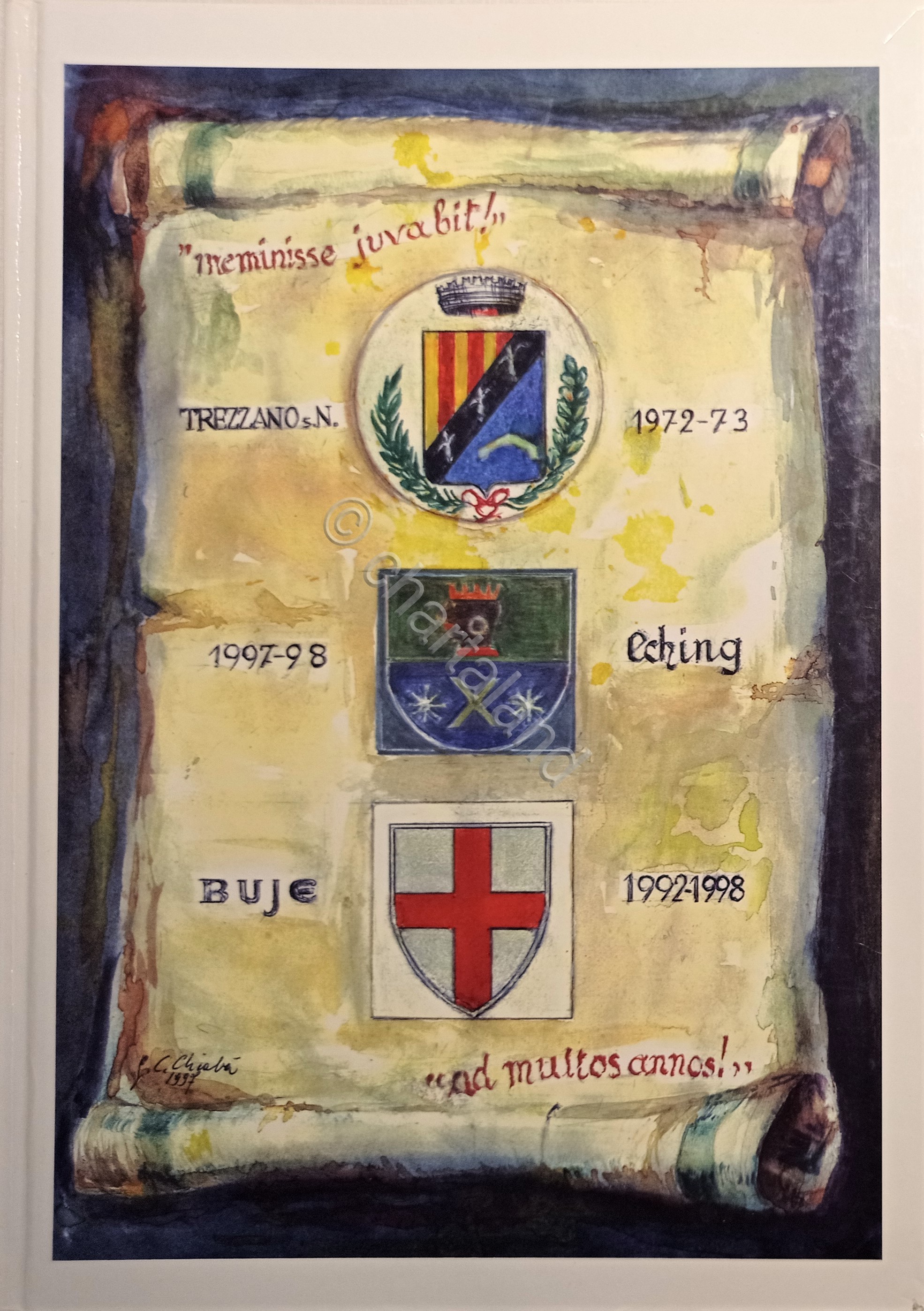 Storia locale - AA. VV. - Comune di Trezzano sul …