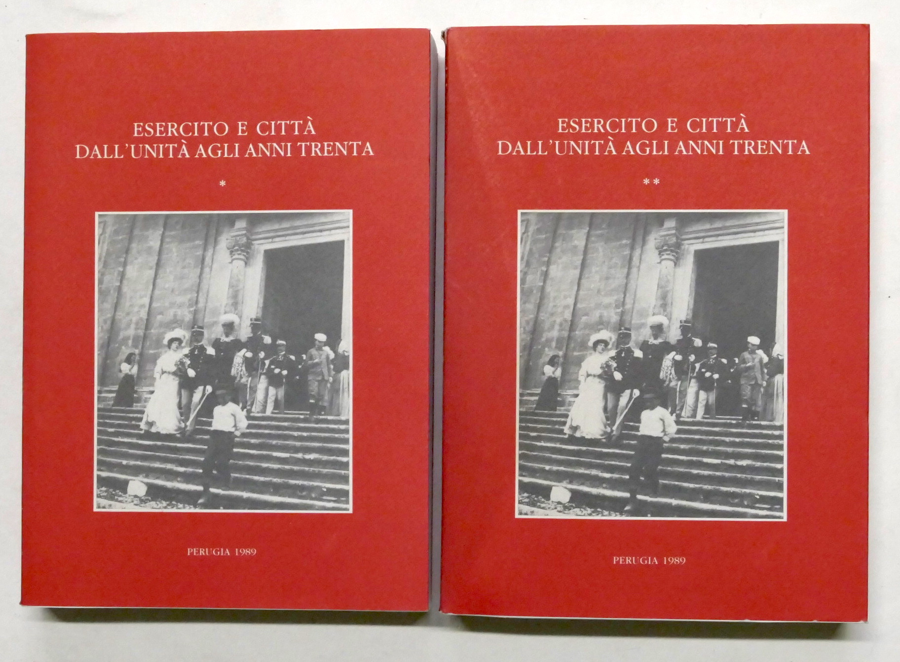 Militaria - Esercito e Città dall'Unità agli Anni Trenta - …