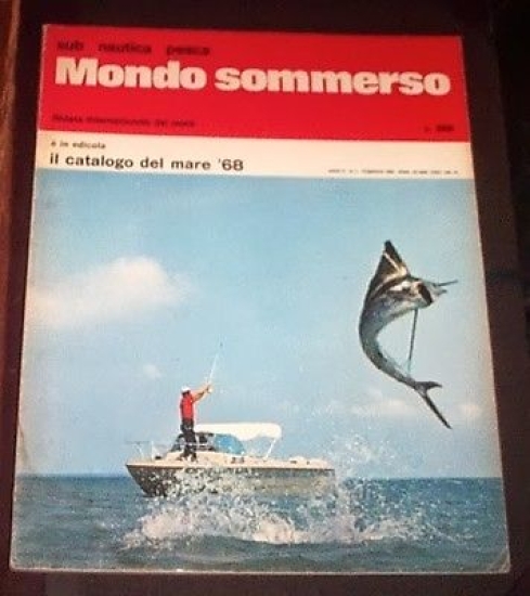 Sub Nautica Pesca - Mondo sommerso rivista internazionale del mare …