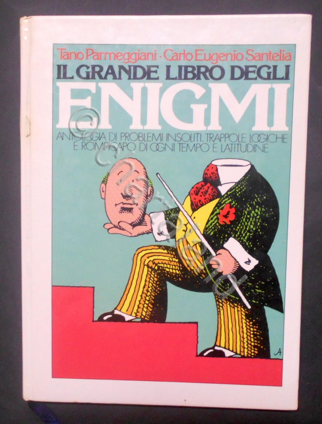 T. Parmeggiani - C. E. Santelia - Il Grande Libro …