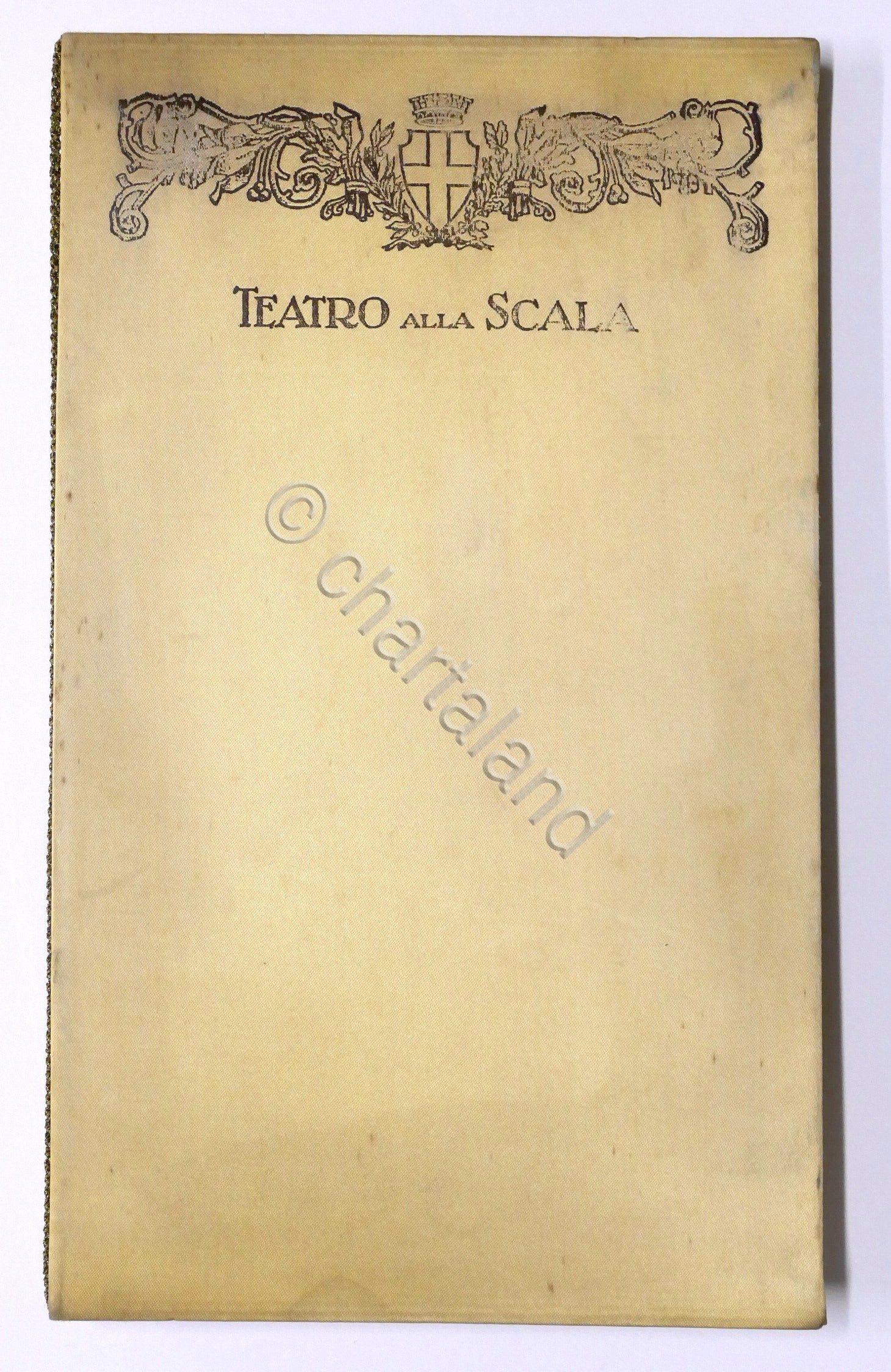 Teatro alla Scala - Milano - Stagione Lirica 1971 - …