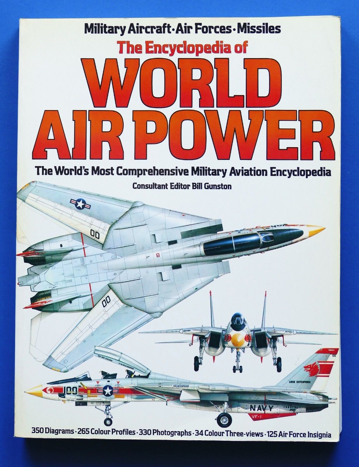 The Encyclopedia of World Air Power - 1983