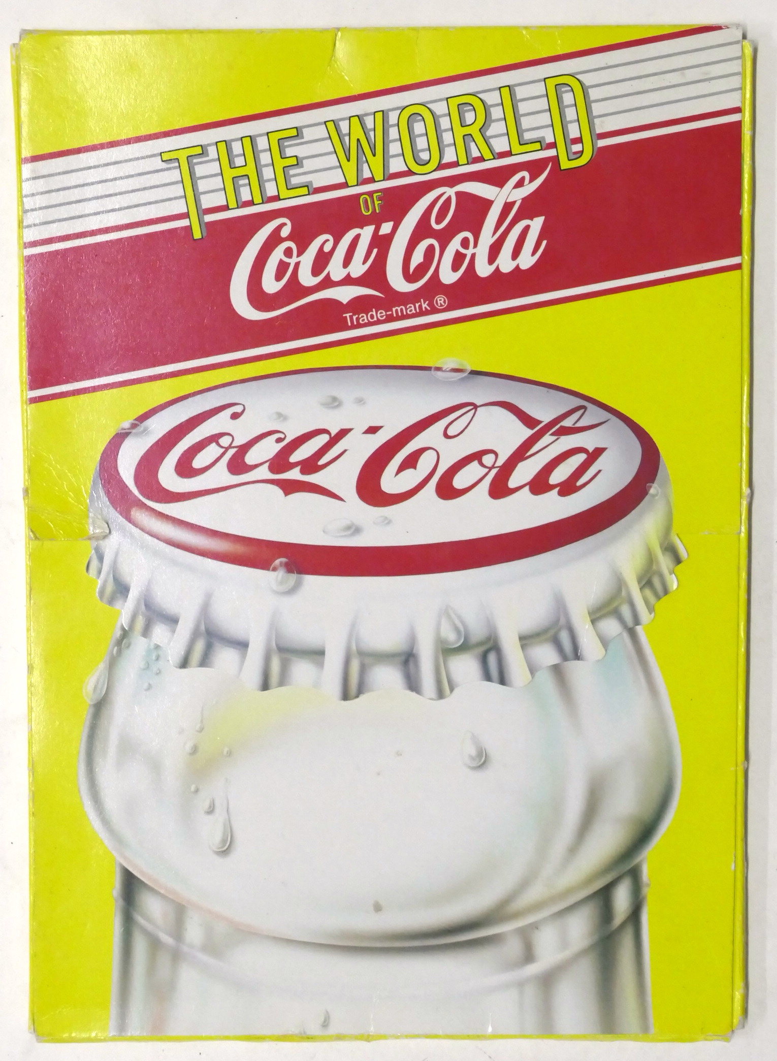 The World of Coca-Cola - Album Figurine Panini - 1985 …
