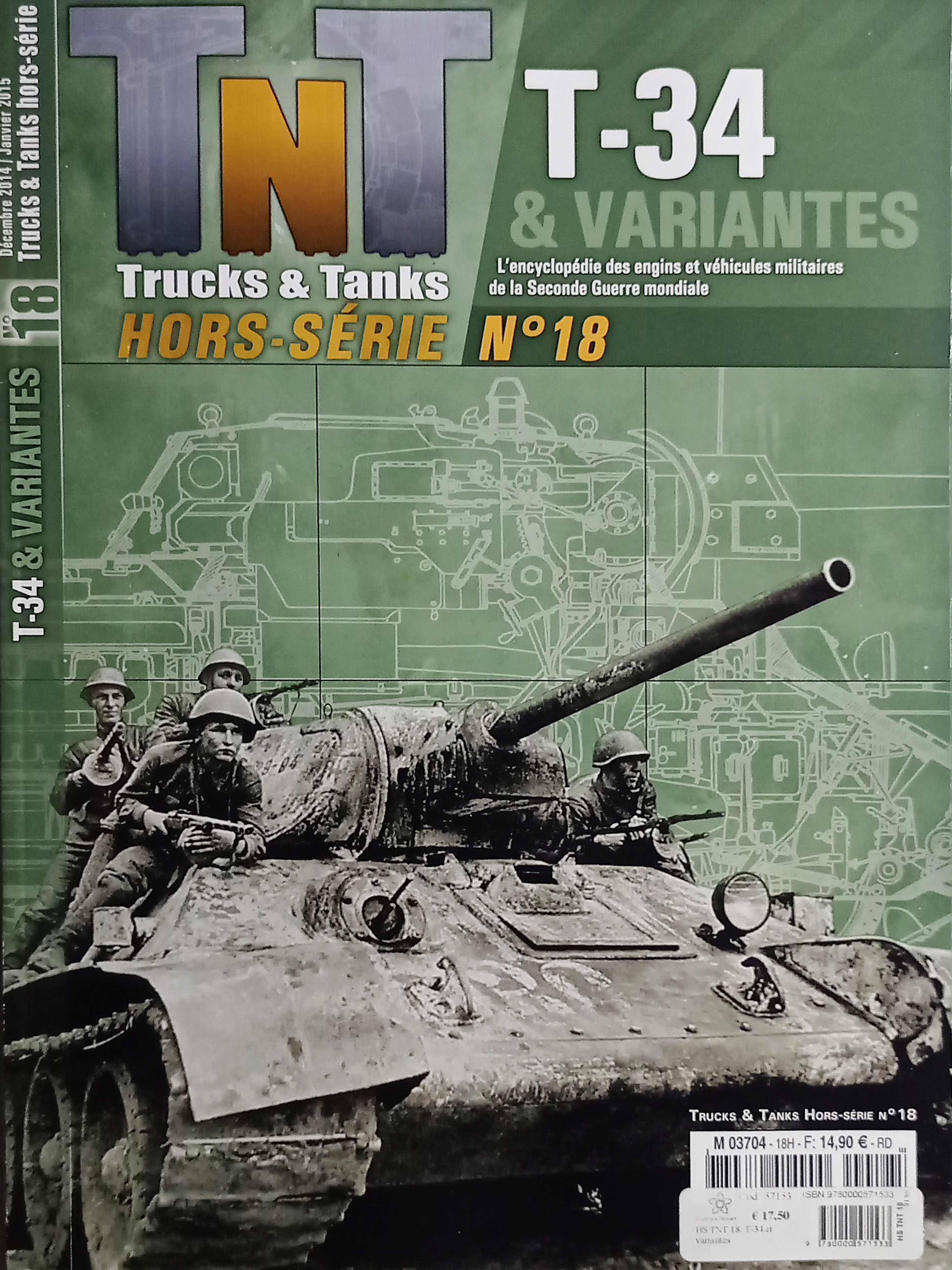 TNT Trucks & Tanks Hors-Série N. 18 - 2015 - …