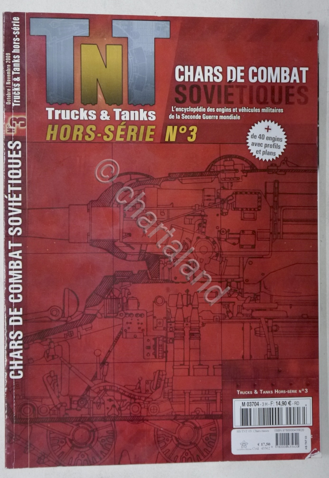 TNT Trucks & Tanks Hors-Série N. 3 - 2009 - …