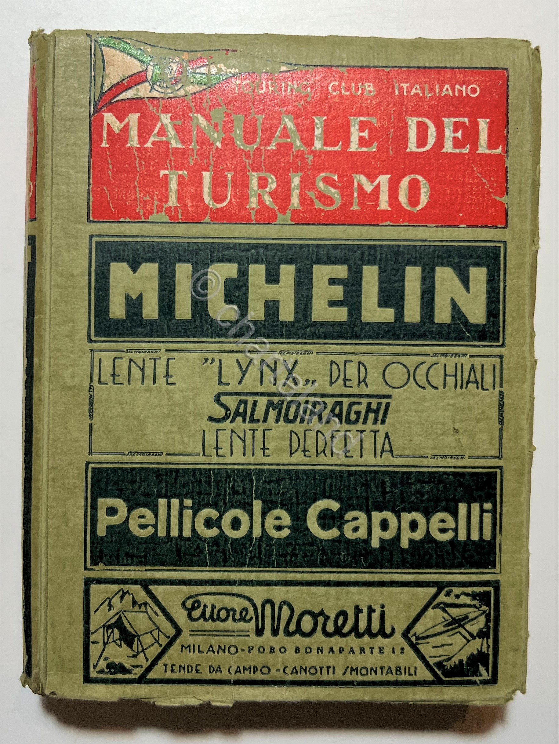 Touring Club Italiano Milano - Manuale del Turismo - ed. …