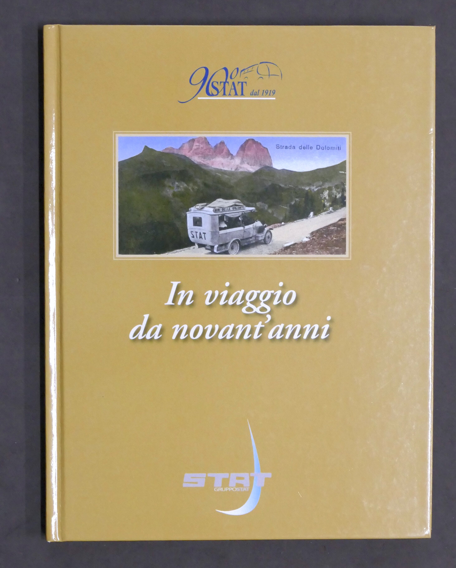 Trasporti - In viaggio da novant'anni Società STAT Casale Monferrato …