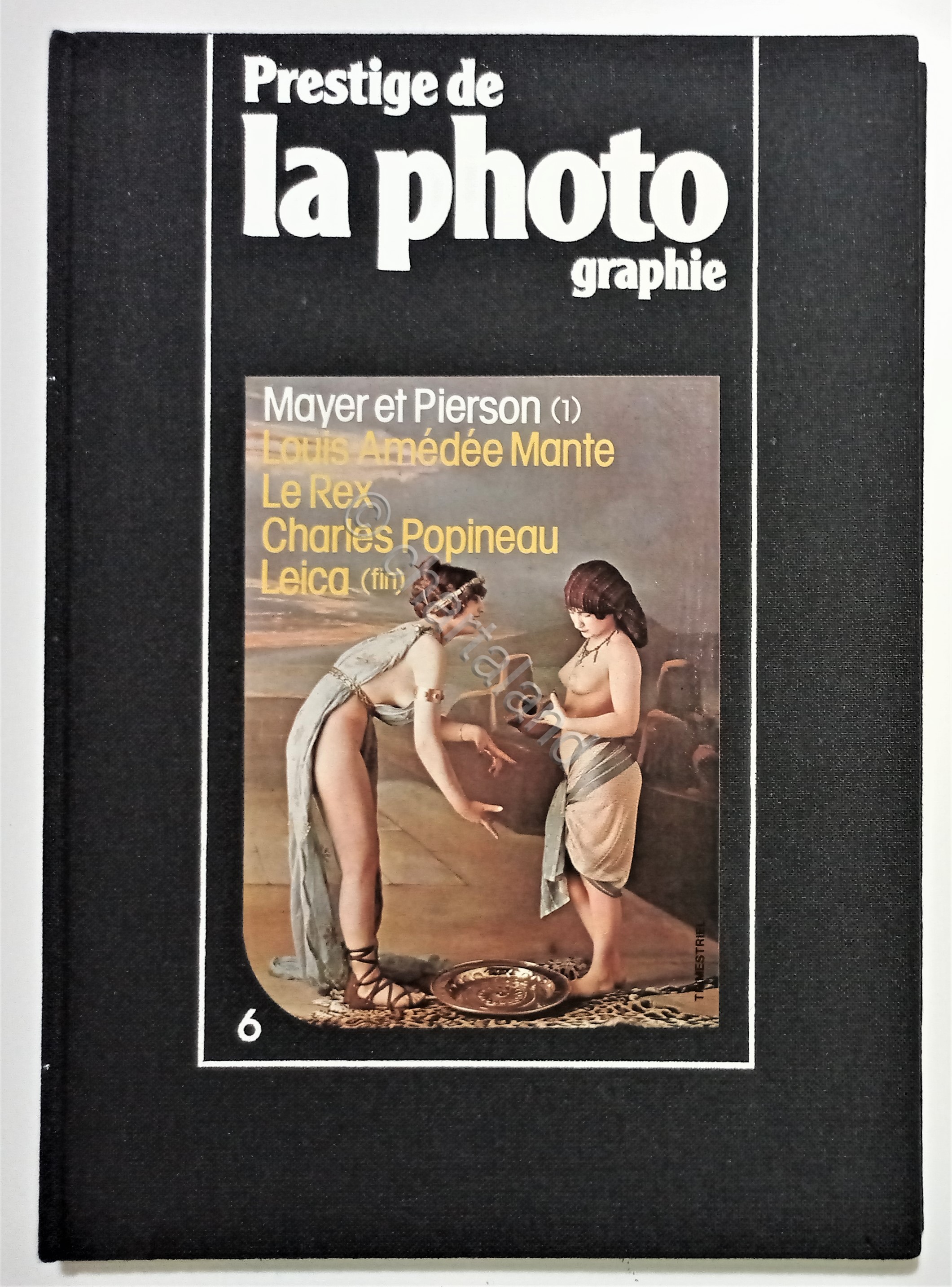 Trimestriel - Prestige de la Photographie N. 6 - Avril …