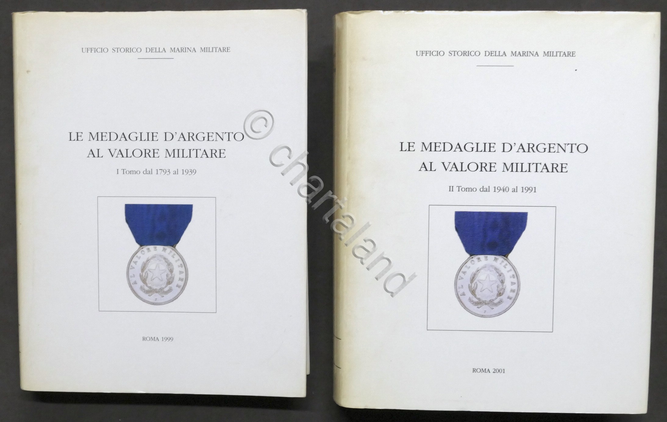 Ufficio Storico Marina Militare - Le Medaglie d'Argento al Valore …