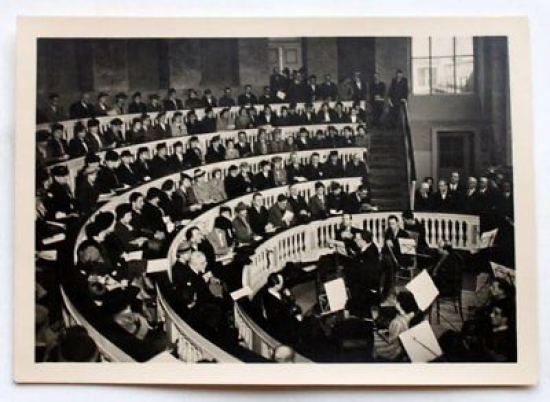 Università di Pavia Concerto Fotografia