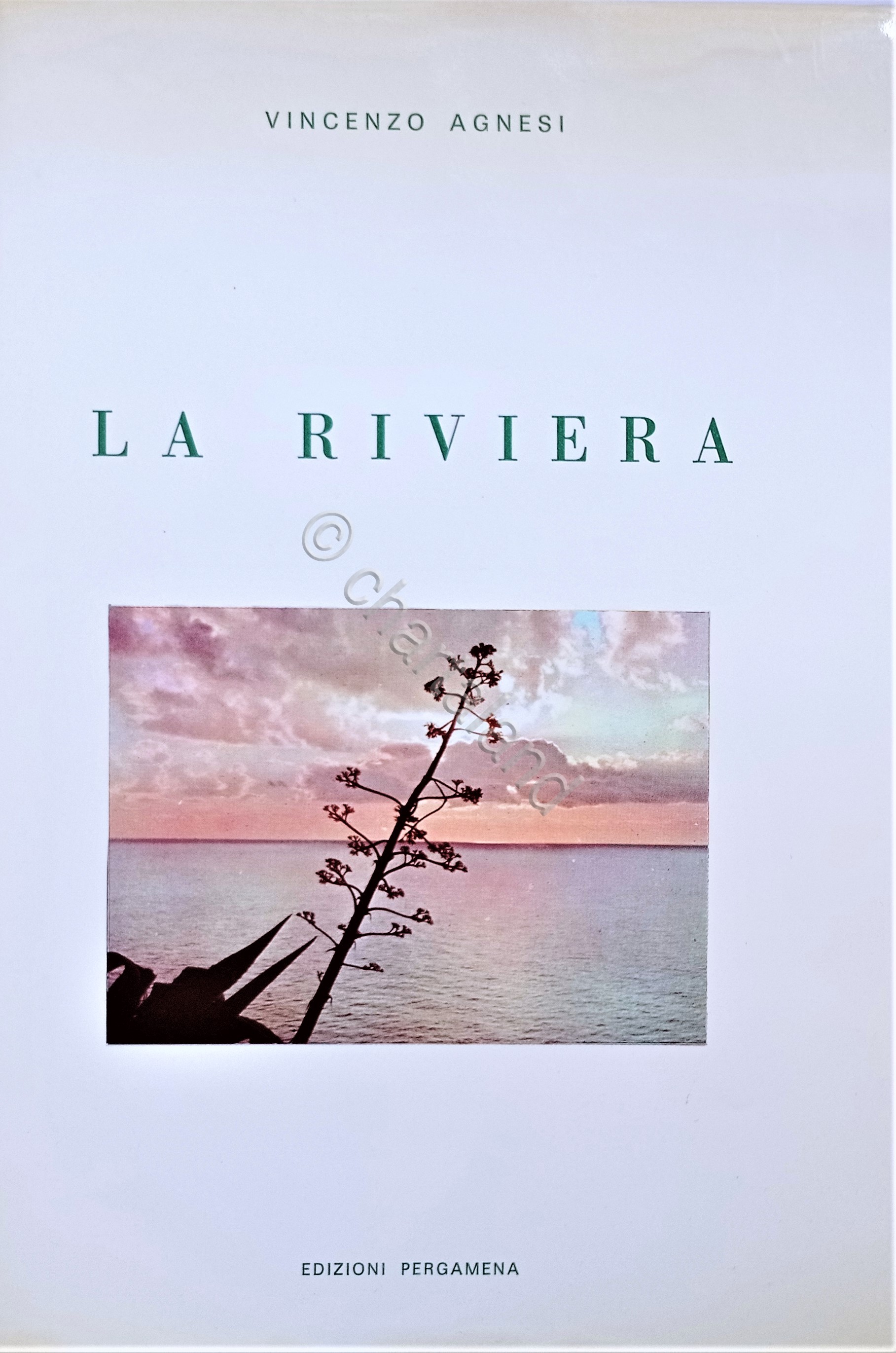 V. Agnesi - La Riviera - ed. 1977