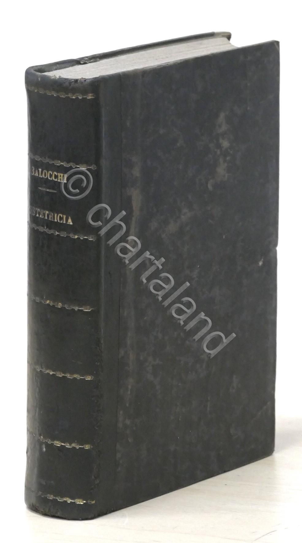 V. Balocchi - Manuale completo di ostetricia ad uso delle …