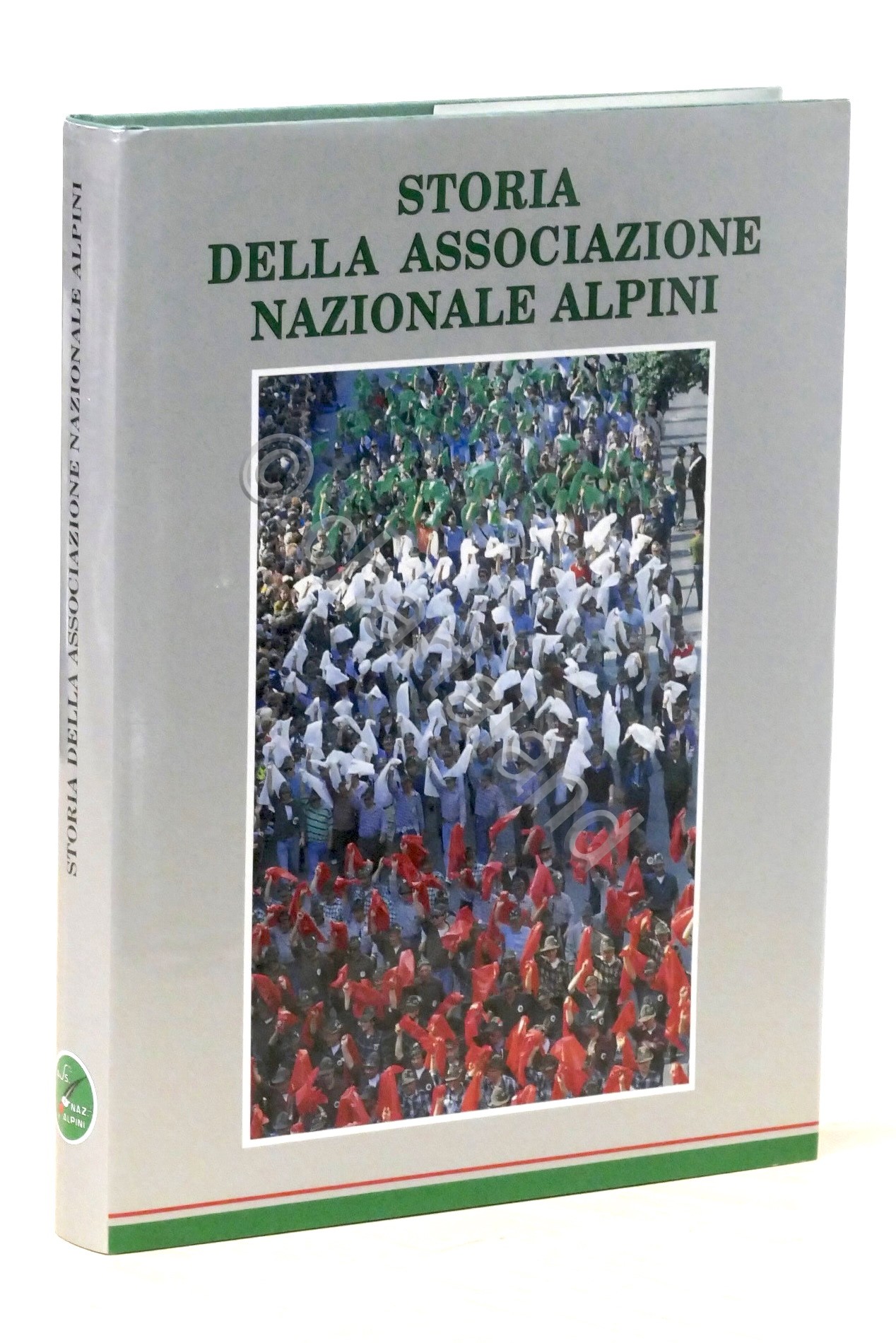 V. Peduzzi - Storia della Associazione Nazionale Alpini 1919-1992 - …