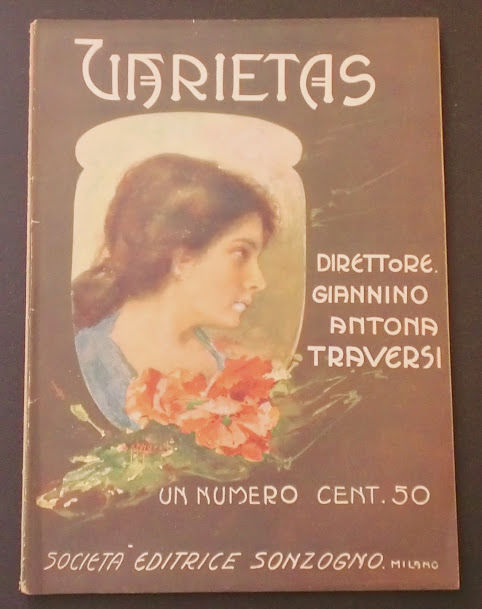 Varietas - Rivista Illustrata - Anno VI - n° 66 …
