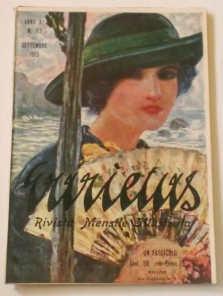 Varietas - Rivista Illustrata - Anno X - n° 113 …