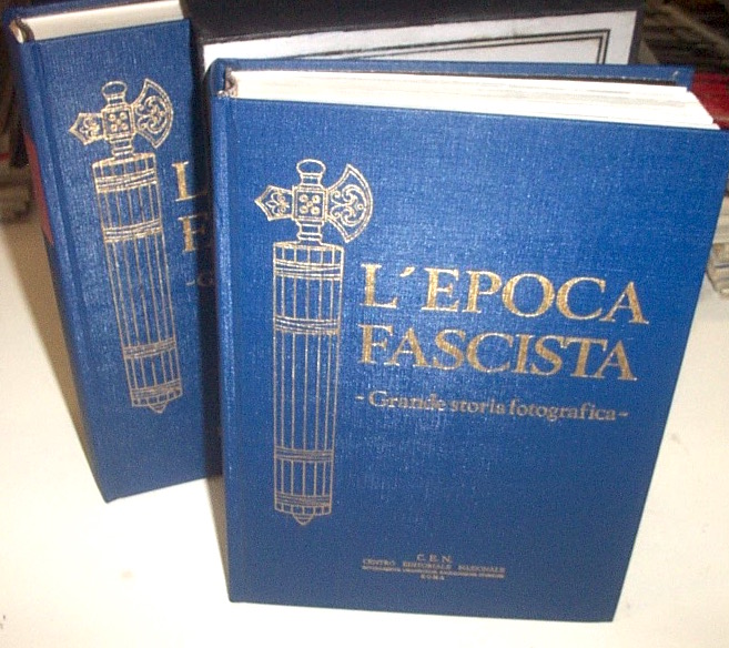 Ventennio - L'Epoca Fascista - Grande storia fotografica - 1^ …