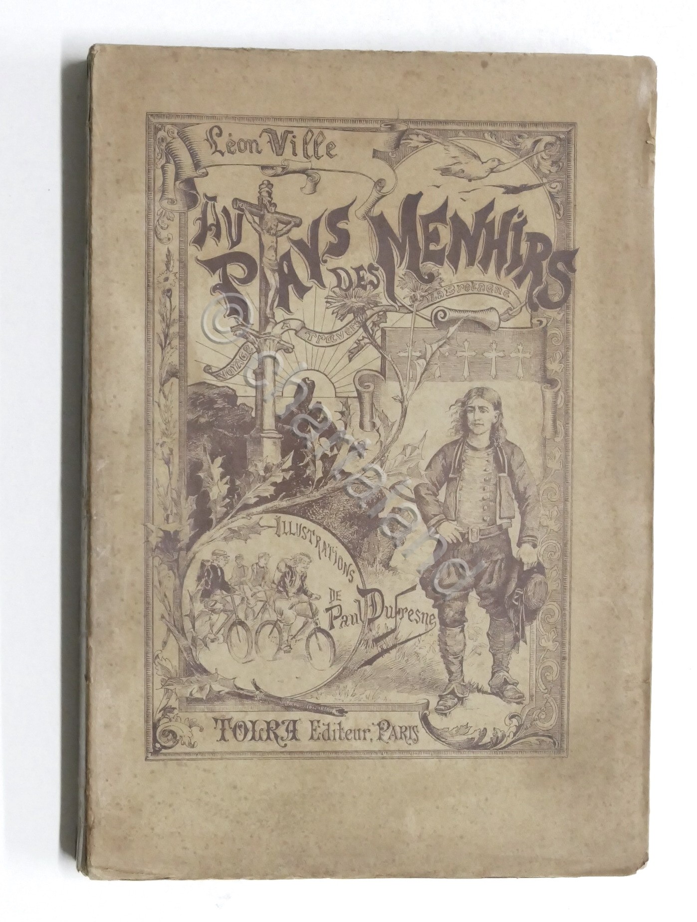 Viaggi L. Ville - Au Pays des Menhirs - Voyage …