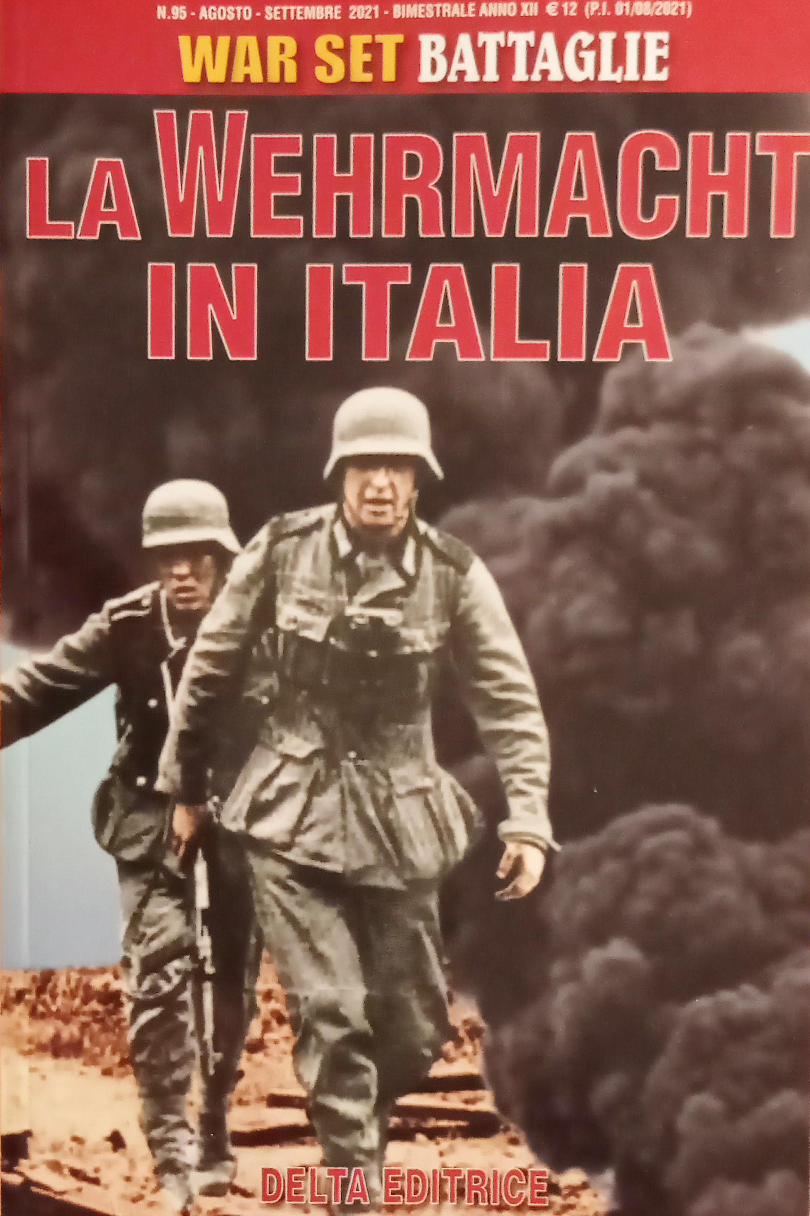 War Set Battaglie n. 95 - N. Sgarlato - La …