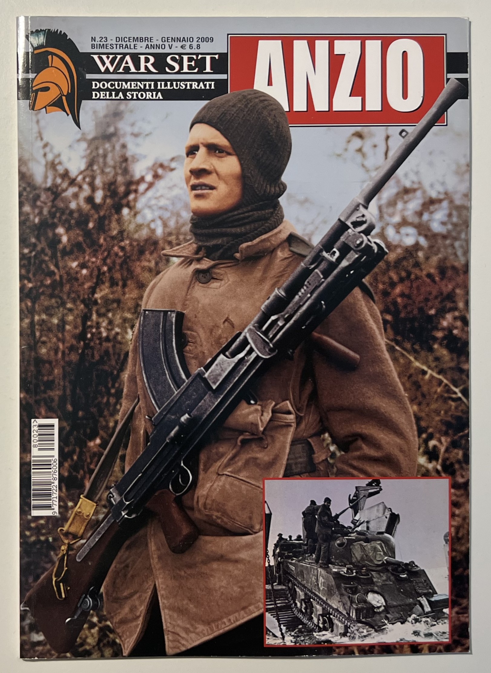 War Set Documenti Illustrati della Storia N. 23 - 2009 …