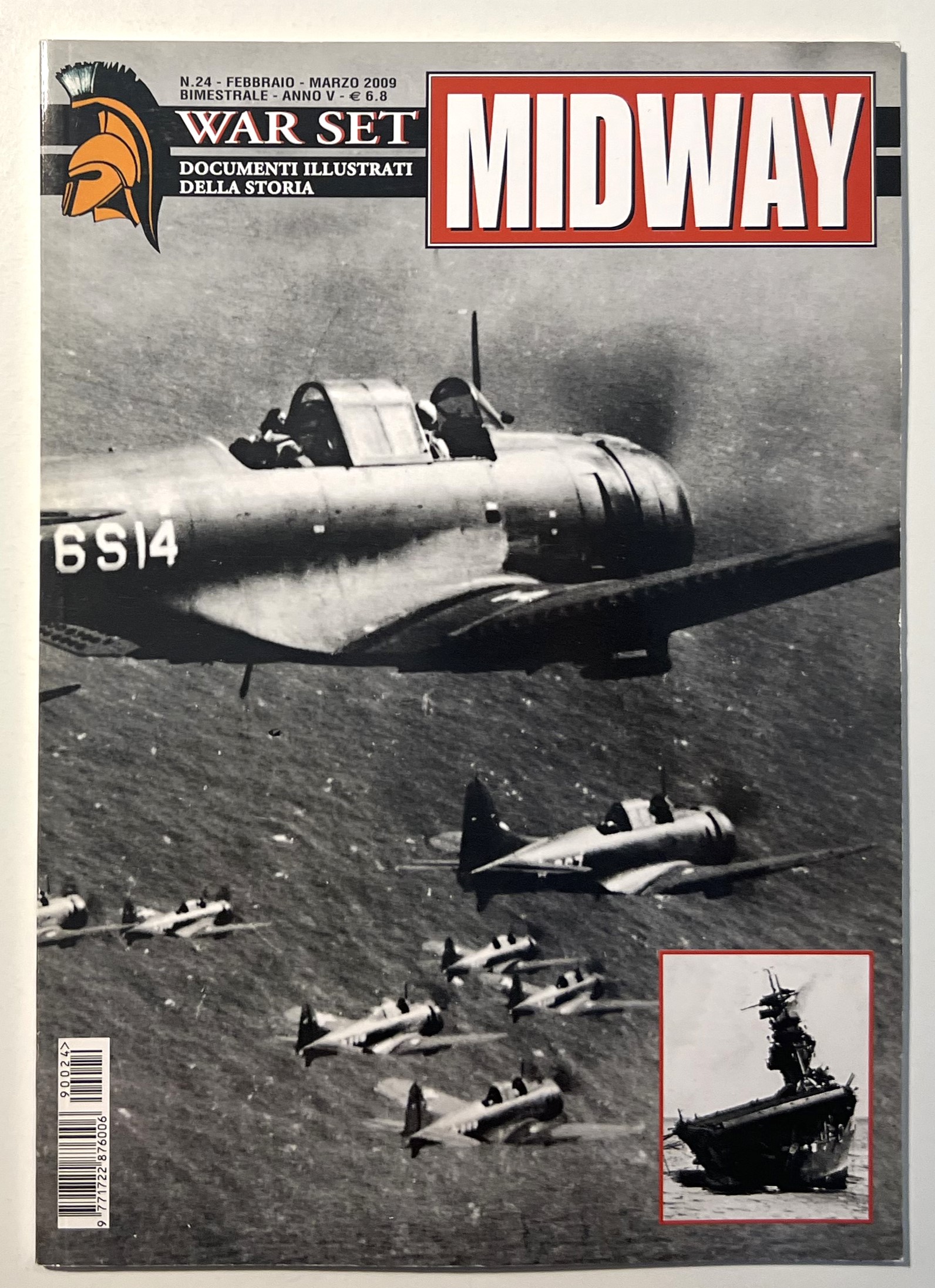 War Set Documenti Illustrati della Storia N. 24 - 2009 …