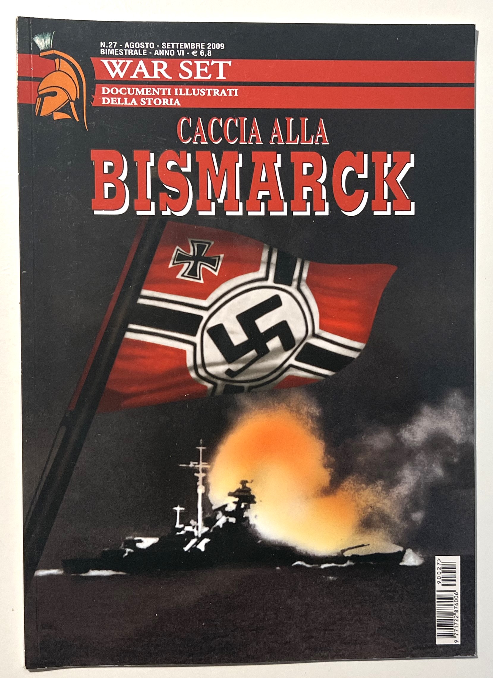 War Set Documenti Illustrati della Storia N. 27 - 2009 …