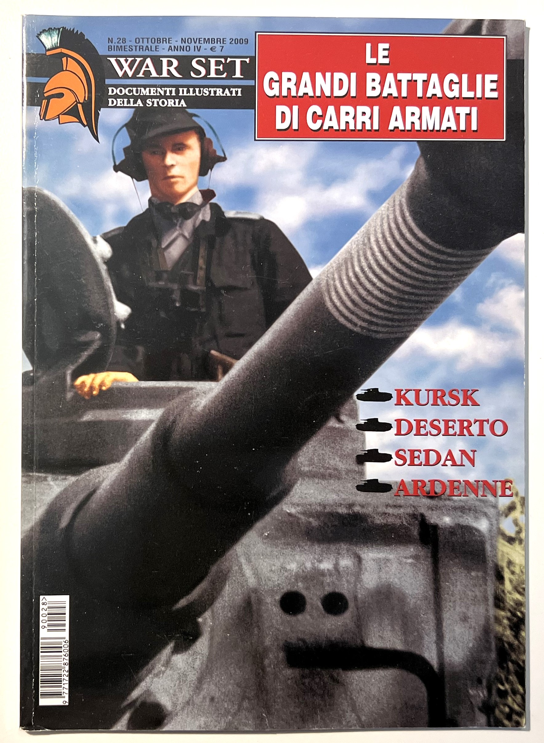 War Set Documenti Illustrati della Storia N. 28 - 2009 …