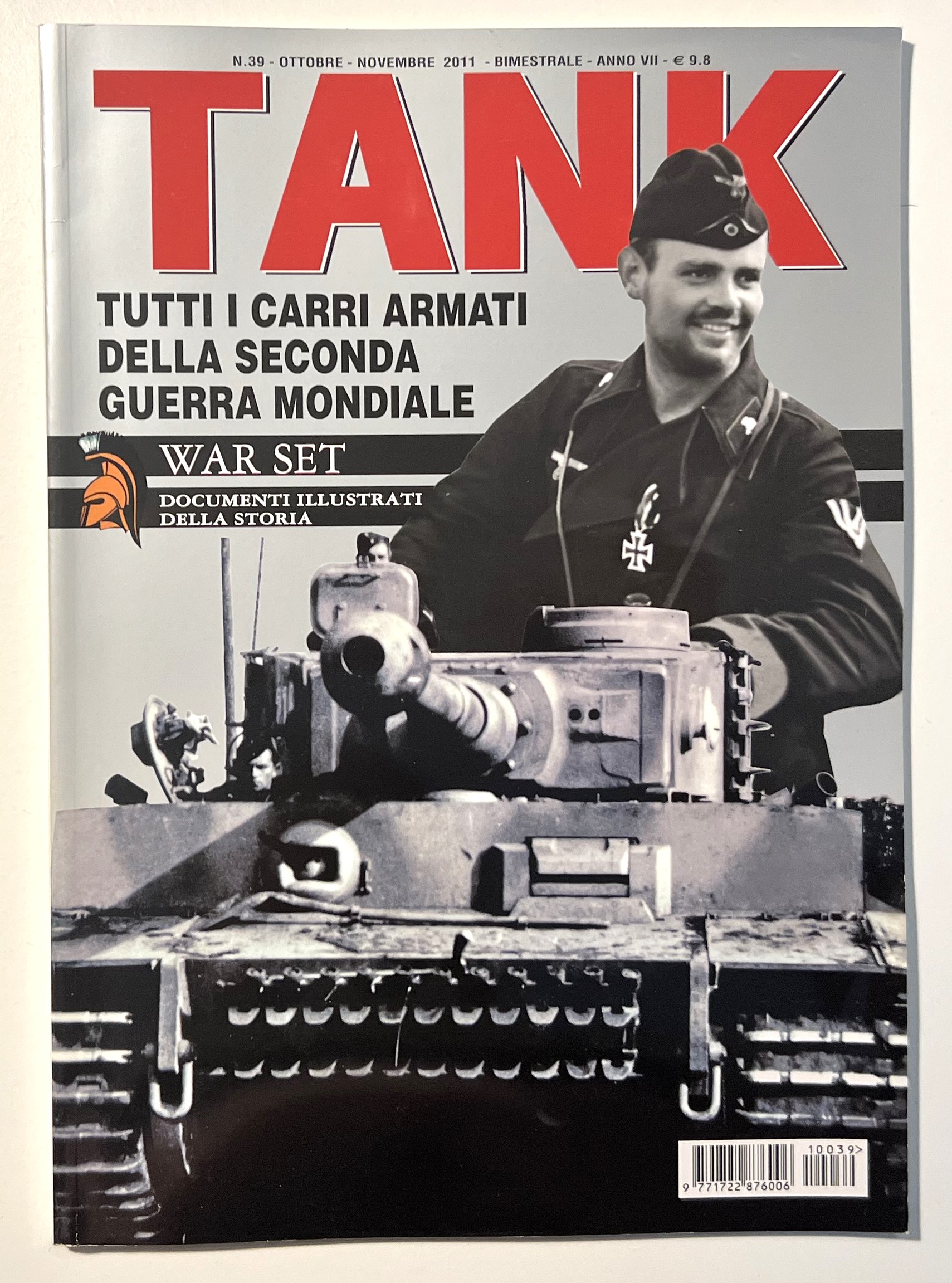 War Set Documenti Illustrati della Storia N. 39 - 2011 …