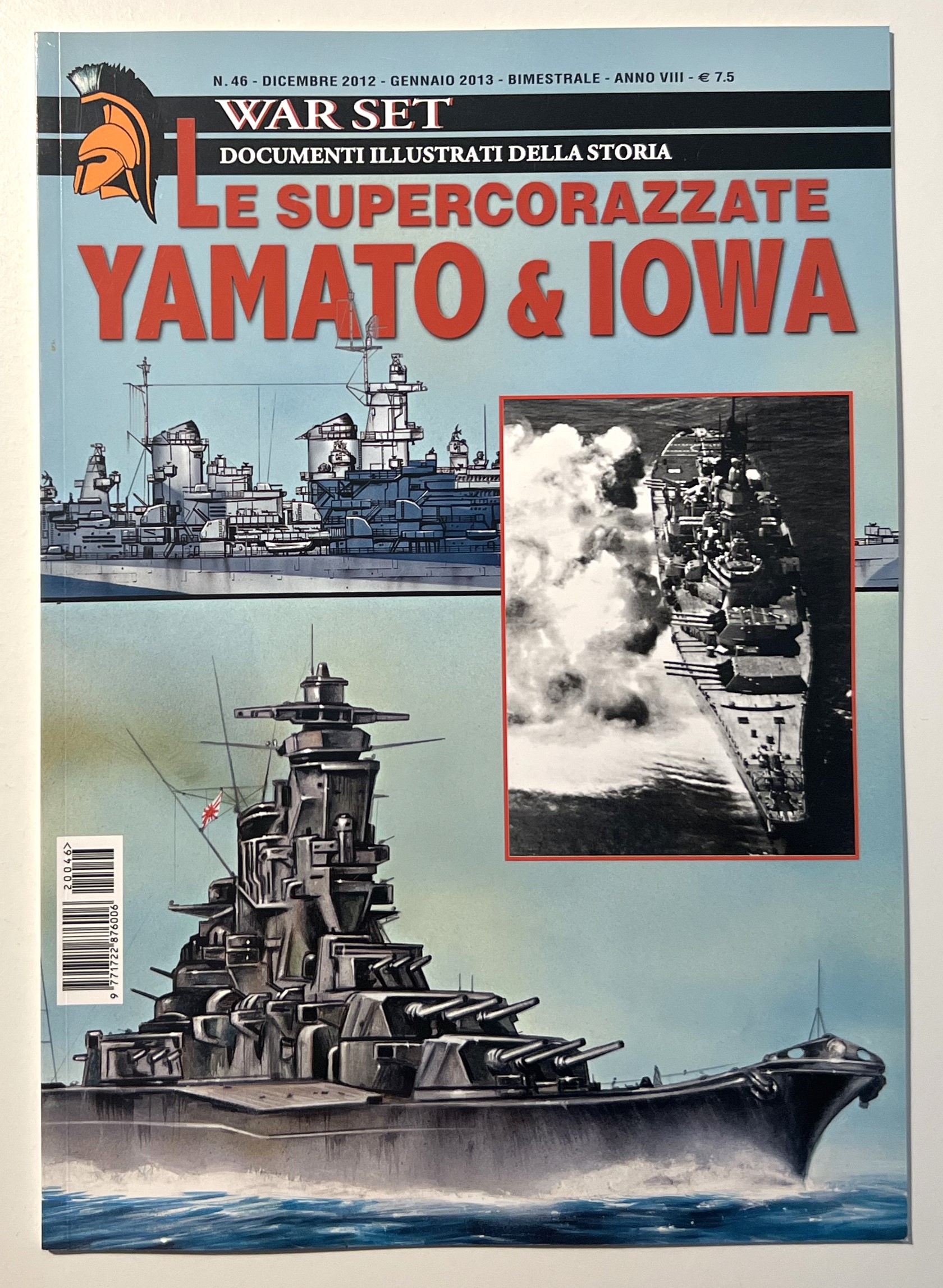 War Set Documenti Illustrati della Storia N. 46 - 2012 …