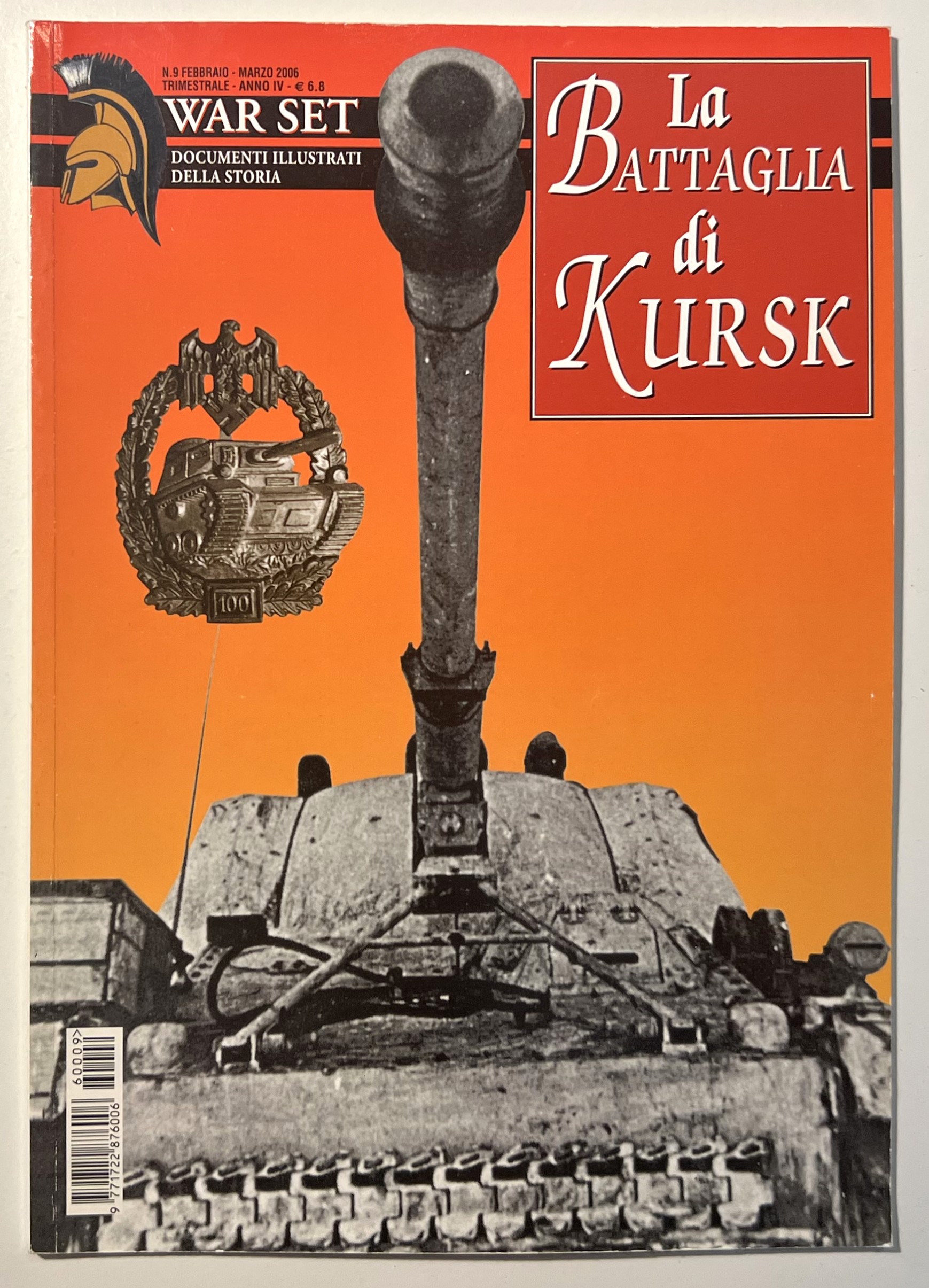 War Set Documenti Illustrati della Storia N. 9 - 2006 …