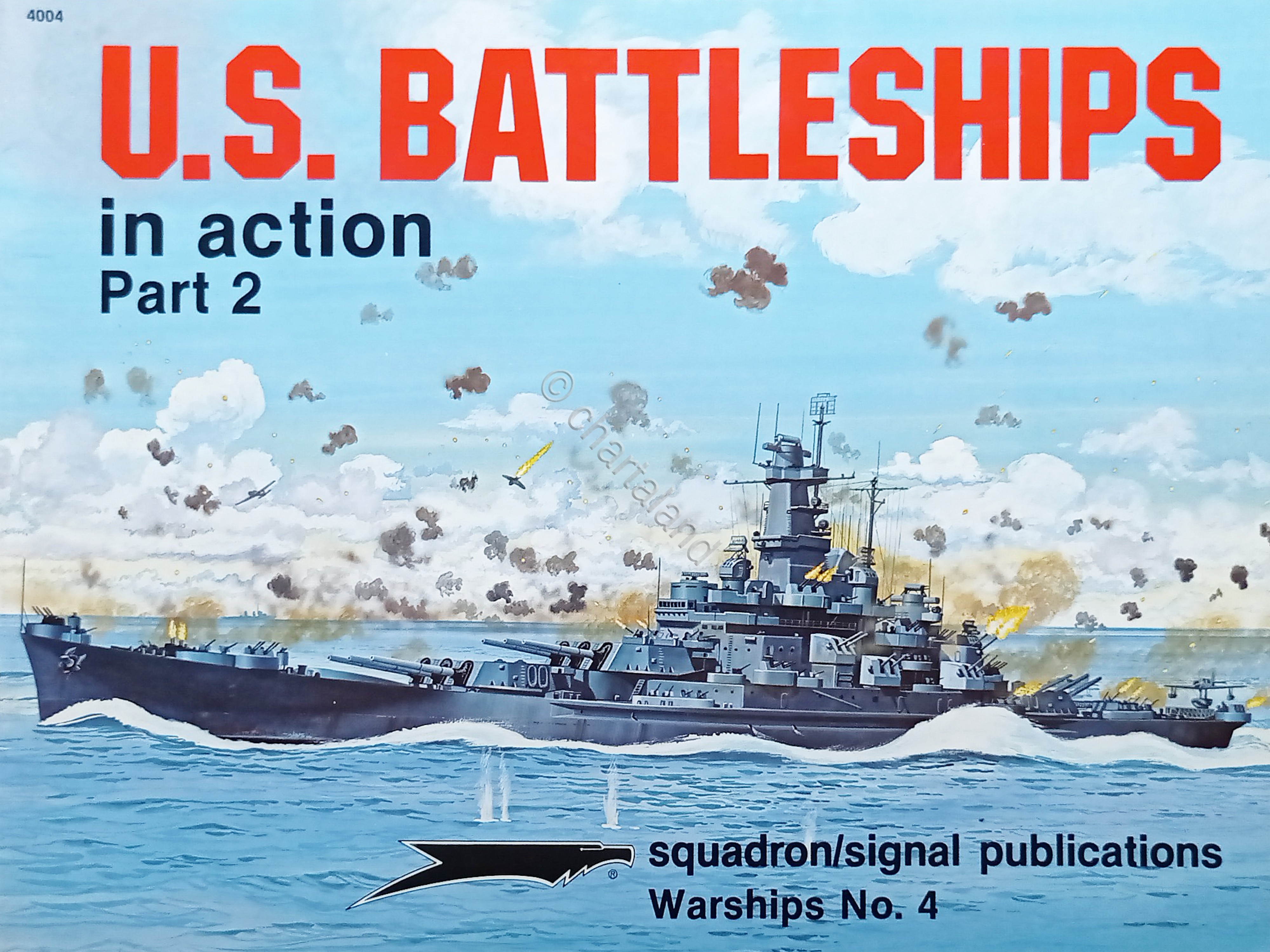 Warships 4 - R. Stern - U.S. Battleships in Action, …