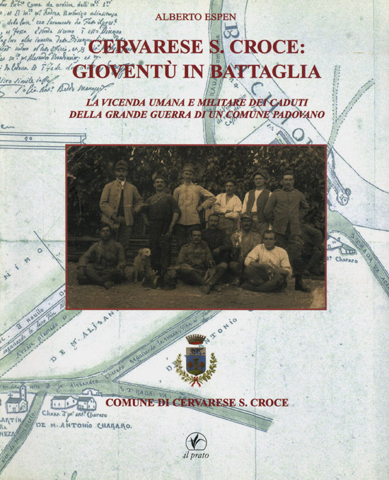WWI - A. Espen - Cervarese S. Croce Gioventù in …