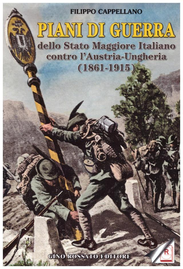 WWI - Cappellano Piani di guerra Stato Maggiore contro Austria …