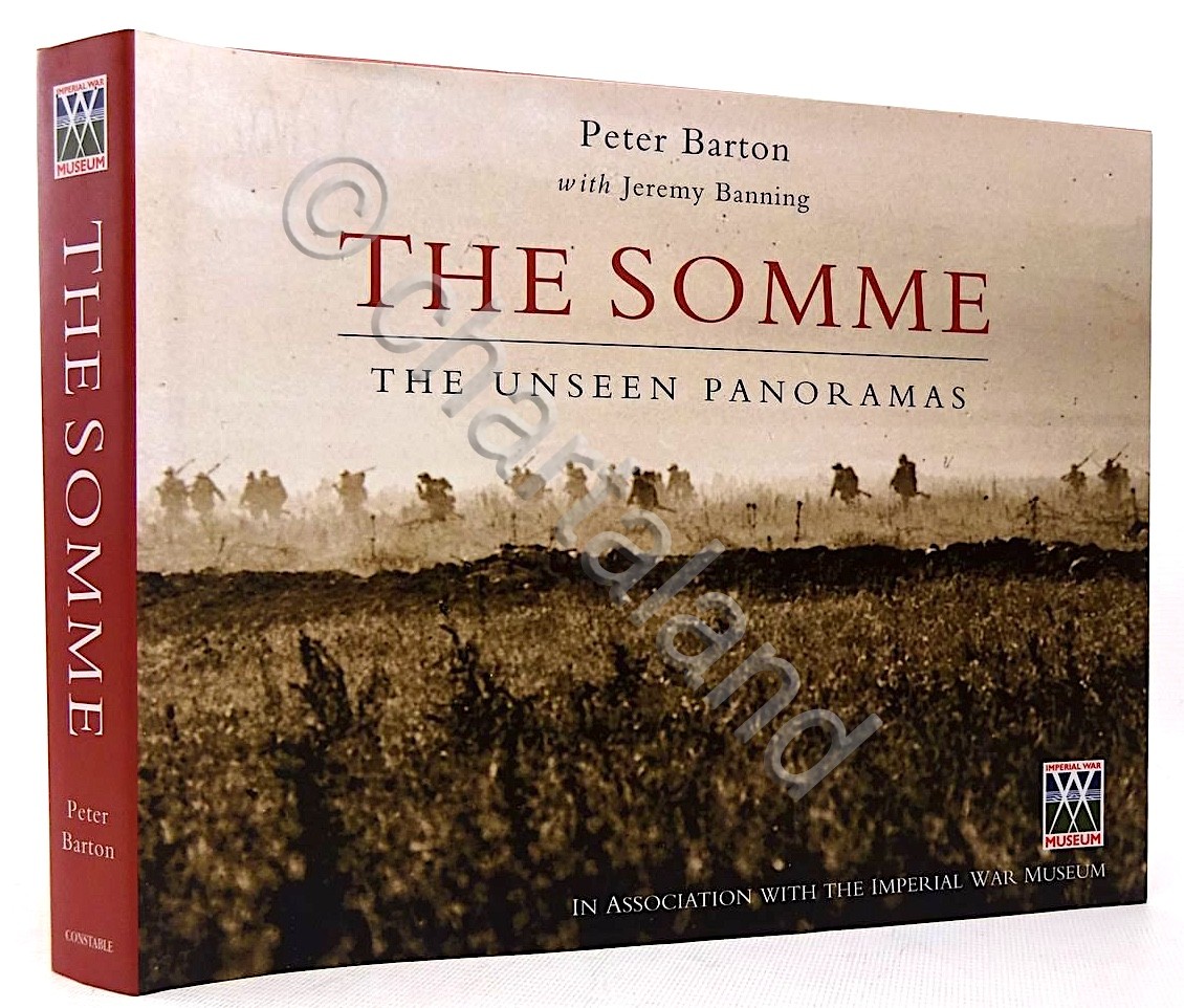 WWI - P. Barton - The Somme A new panoramic …
