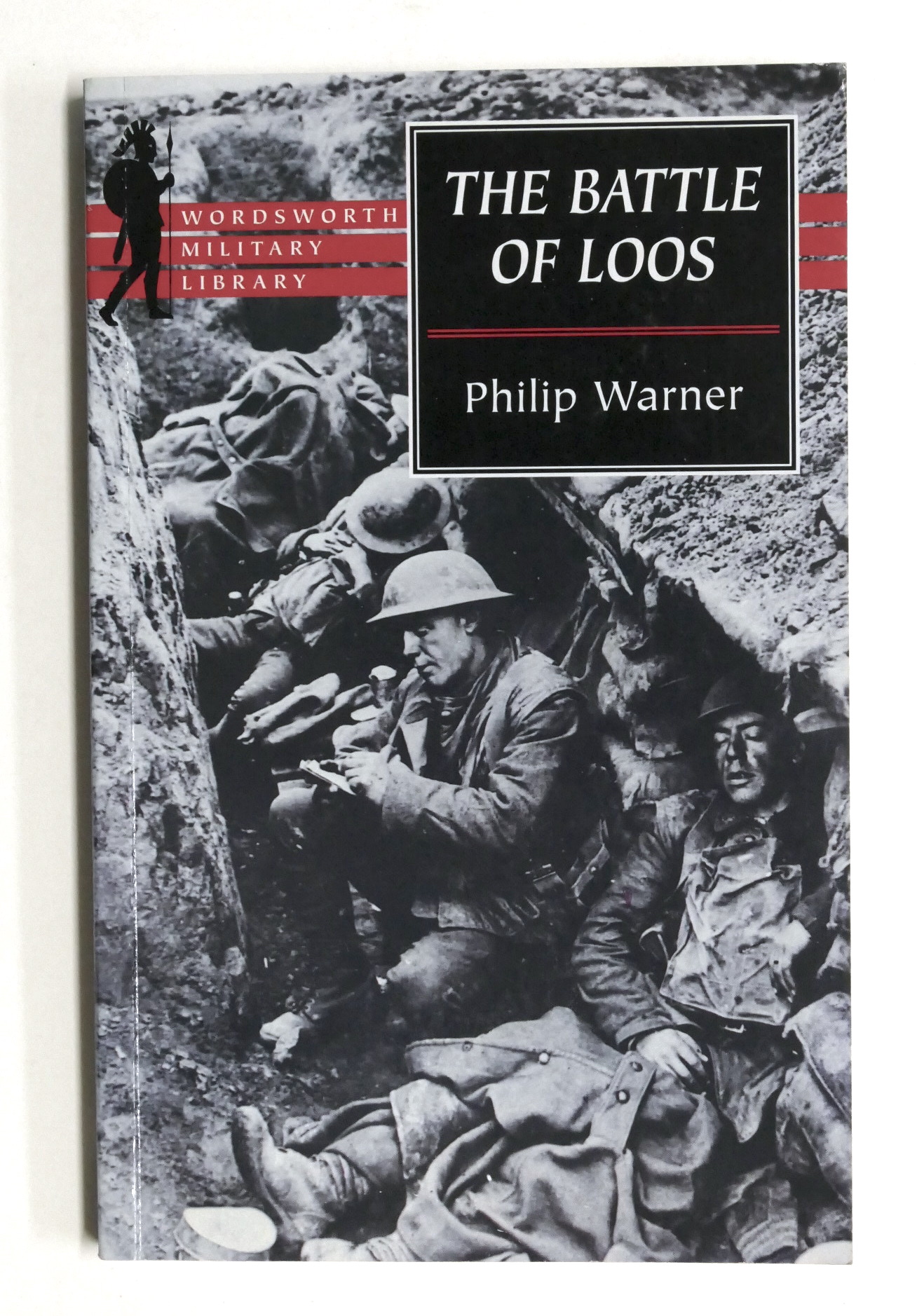 WWI - Philip Warner - The Battle of Loos - …