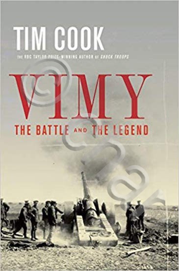 WWI - T. Cook - Vimy The battle and the …