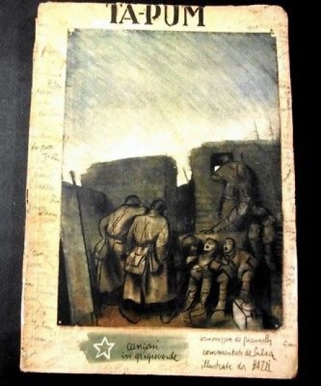 WWI - Ta-Pum canzoni in grigioverde - anni '40 - …