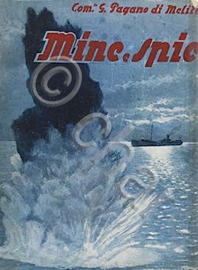 WWI Marina - G. Pagano di Melito - Mine e …
