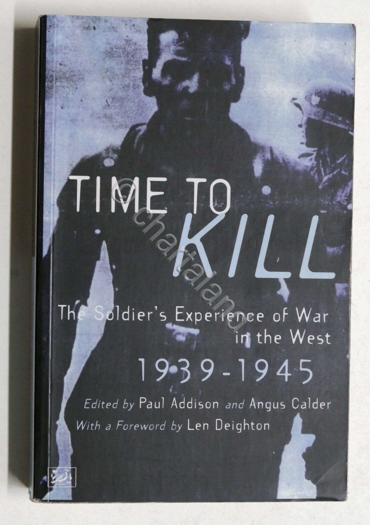 WWII - Addison - Time to Kill - Soldier's Experience …
