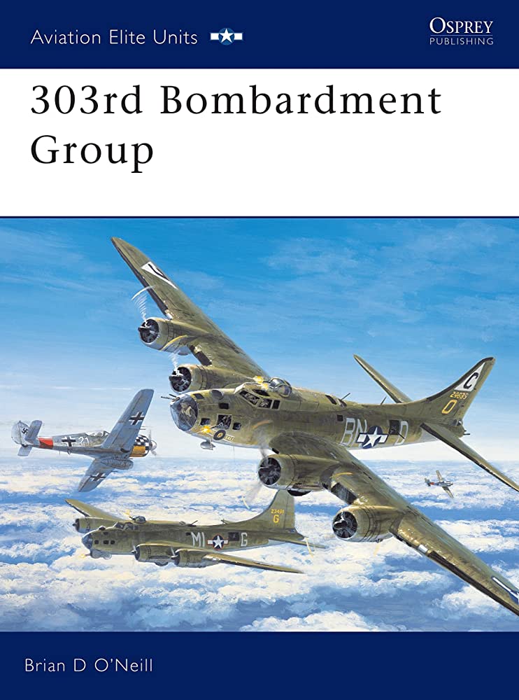 WWII - Aviation Elite Units 11 - 303th Bombardment Group …