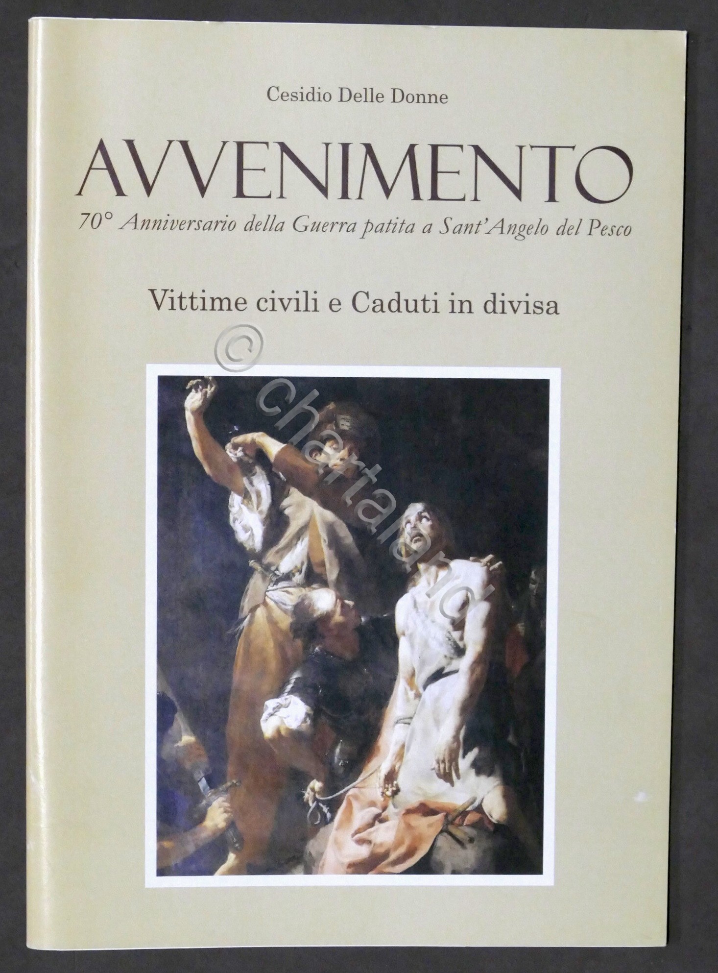 WWII - Avvenimento 70° anniversario guerra a Sant'Angelo del Pesco …