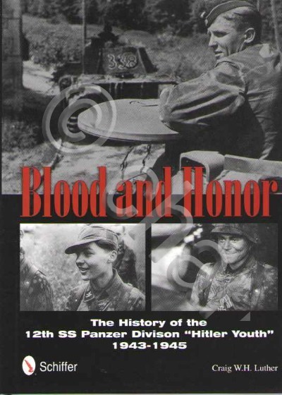 WWII - C. W. H. Luther Blood and Honor - …