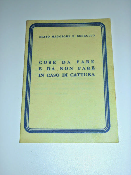 WWII - Cose da fare e da non fare in …