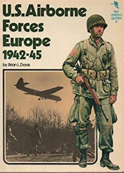 WWII - Davies - U. S. Airborne Forces Europe - …