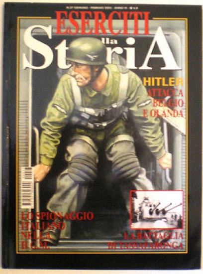 WWII - Eserciti nella storia - n° 27 - Gennaio/Febbraio …
