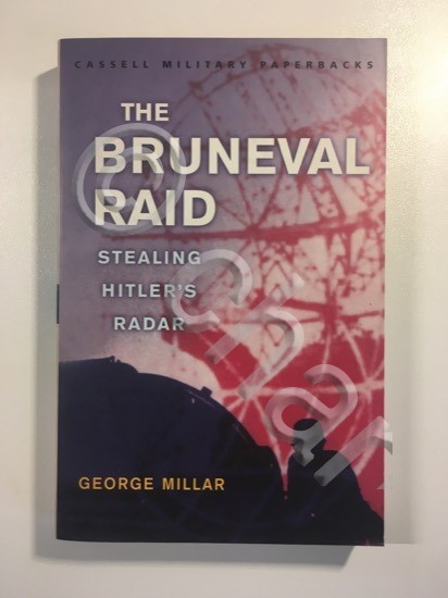WWII - George Millar - The Bruneval Raid - Ed. …