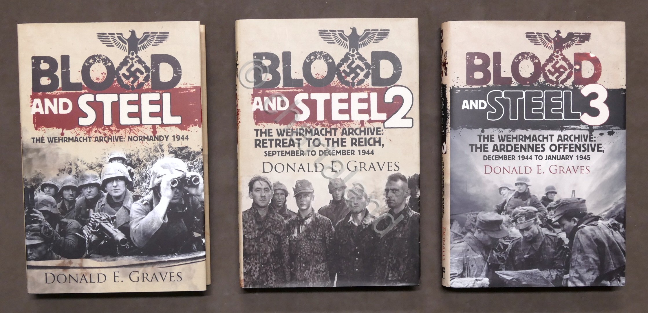 WWII - Graves - Blood and Steel The Wehrmacht Archive …