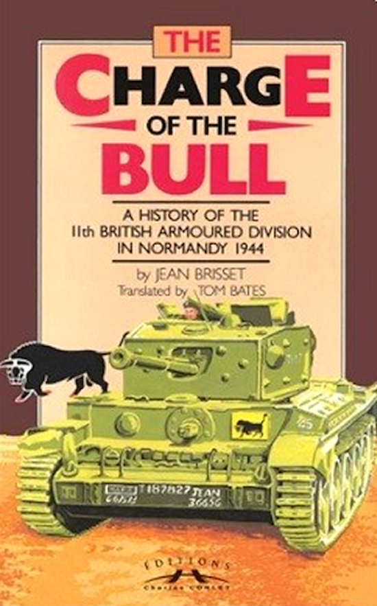 WWII - J. Brisset - The Charge of the Bull …