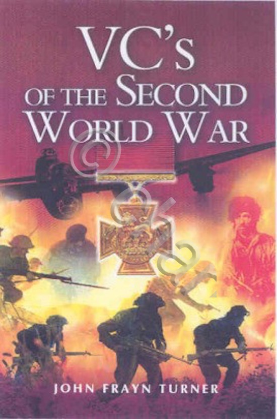 WWII - J. F. Turner - VCs of the Second …