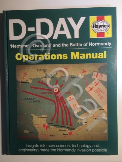 WWII - J. Falconer - D-Day Operations Manual - ed. …