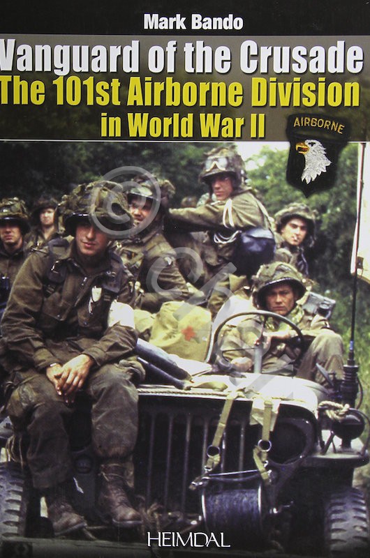 WWII - M. Bando Vanguard of the Crusade The 101st …